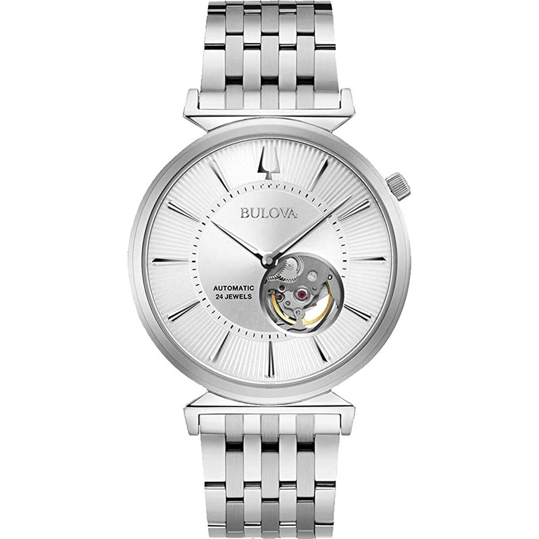 Montre Homme Bulova 96A235 (Reconditionné A)