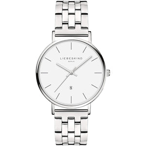 Montre Femme Liebeskind Berlin LT-0211-MQ Argenté 34 mm (Reconditionné B)