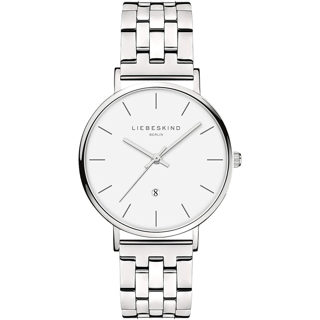 Montre Femme Liebeskind Berlin LT-0211-MQ Argenté 34 mm (Reconditionné B)