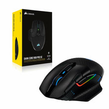 Charger l&#39;image dans la galerie, Souris Optique Sans Fil Corsair CH-9315511-EU Noir (Reconditionné B)