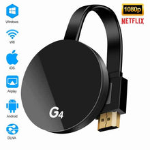 Charger l&#39;image dans la galerie, Adapteur sans fil KUPVALON Wifi 1080P HDMI (Refurbished B)