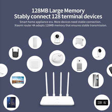 Charger l&#39;image dans la galerie, Modem sans fil Xiaomi 4A 1167 Mbps 2.4 GHz-5 GHz Blanc (Refurbished A+)