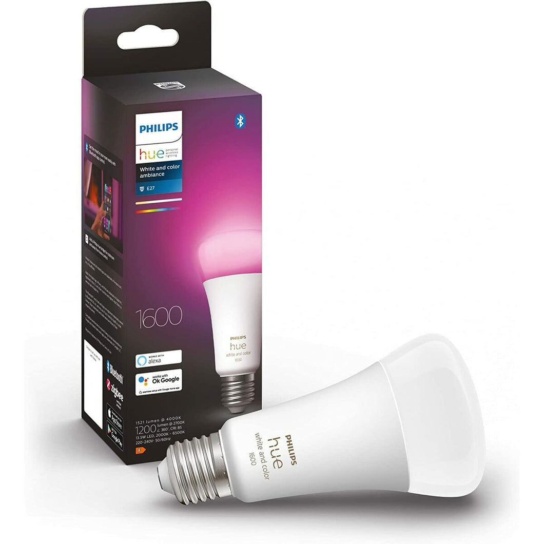 Lampe LED Philips (Reconditionné A+)