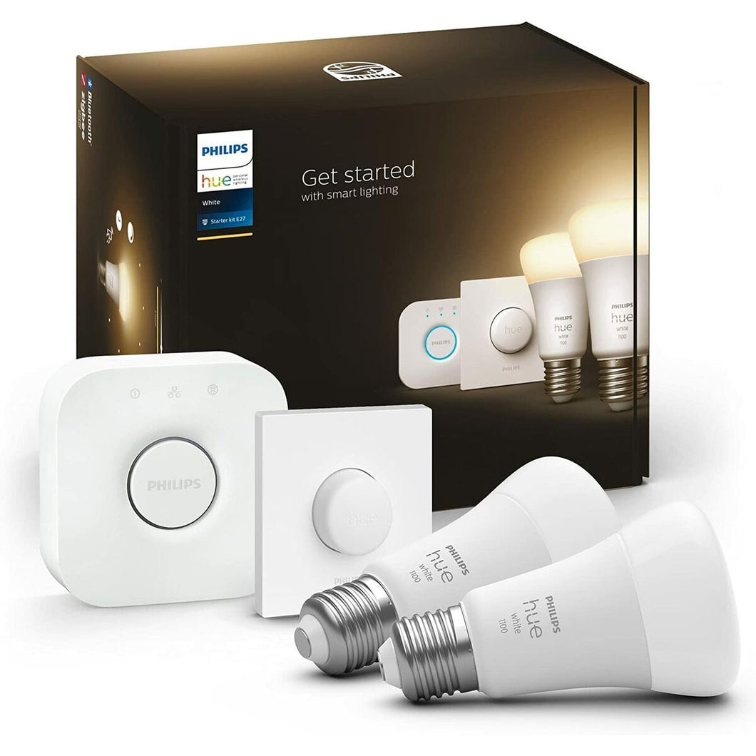 Lampe LED Philips Blanc (Reconditionné A+)