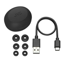 Charger l&#39;image dans la galerie, Oreillette Bluetooth JVC HA-Z55T-B-U (Reconditionné B)