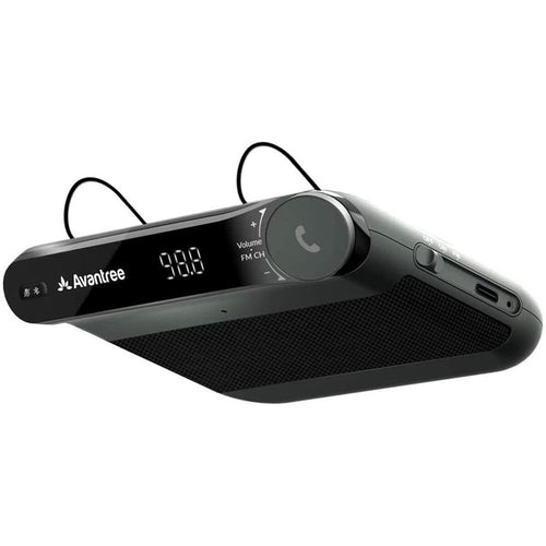 Haut-parleurs bluetooth Roadtrip Noir 6 W (Reconditionné A+)