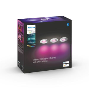 Lampe LED Philips Noir (Reconditionné B)