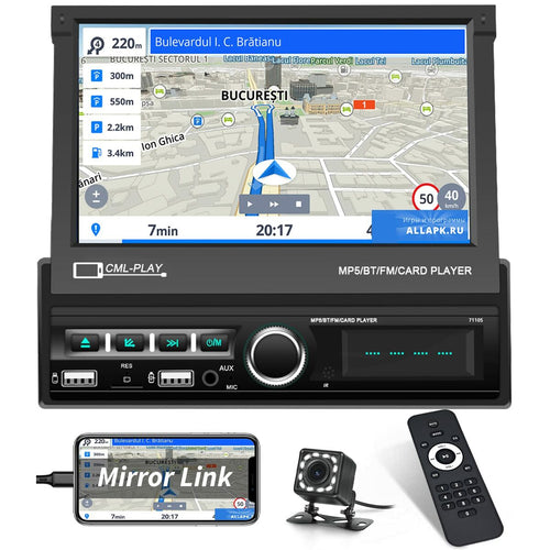 Radio Voiture (Reconditionné A)