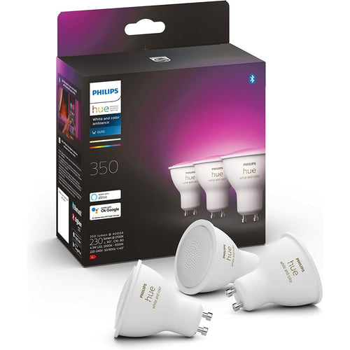 Lampe LED Philips GU10 (Reconditionné B)