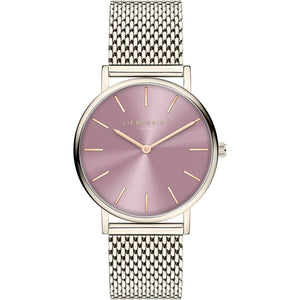 Montre Femme Liebeskind Berlin Argenté (Reconditionné A+)