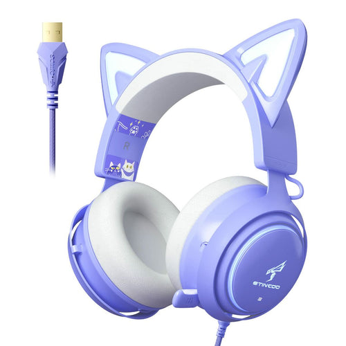 Casques avec Microphone Chat (Reconditionné A)