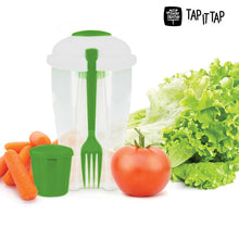 Charger l&#39;image dans la galerie, Shaker Salade Tap It Tap