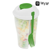 Charger l&#39;image dans la galerie, Shaker Salade Tap It Tap