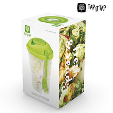 Charger l&#39;image dans la galerie, Shaker Salade Tap It Tap