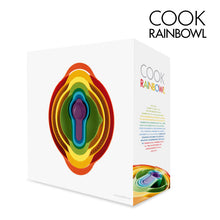 Charger l&#39;image dans la galerie, Ustensiles de Cuisine Cook Rainbowl