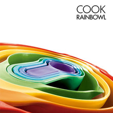 Charger l&#39;image dans la galerie, Ustensiles de Cuisine Cook Rainbowl