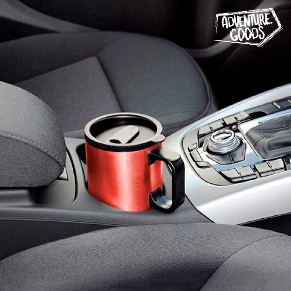 Gobelet Isotherme de Couleur pour Voiture 500 ml