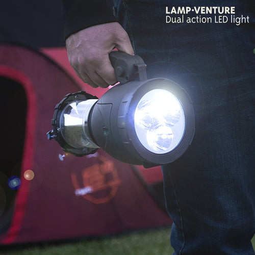 Lanterne/Lampe Torche Lamp Venture