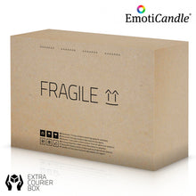 Charger l&#39;image dans la galerie, Bougies LED EmotiCandle (pack de 3)