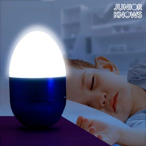 Lampe LED décorative Œuf