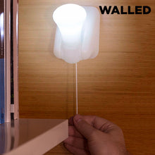 Charger l&#39;image dans la galerie, Lampe LED Portable avec Corde Walled LB15 (pack de 3)