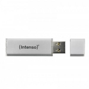 Clé USB INTENSO Ultra Line USB 3.0 128 GB Blanc