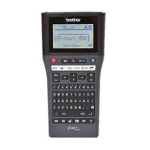 Charger l'image dans la galerie, Etiqueteuse Portable Electrique Brother PT-H500