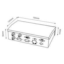 Charger l&#39;image dans la galerie, Boîte de Jonction avec Pack de Câbles Traulux TS1770008H 5 m Blanc