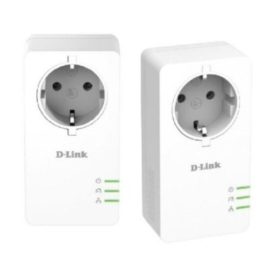 Powerline D-Link DHP P601AV 1000 Mbps