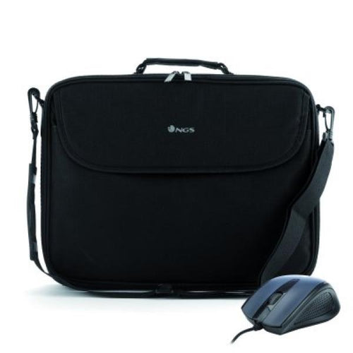Mallette pour Portable et Souris NGS BUREAUKIT 16