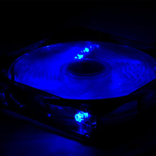 Charger l'image dans la galerie, Ventillateur de cabine NOX NXCFAN120LBL Cool Fan 12 cm LED Bleu