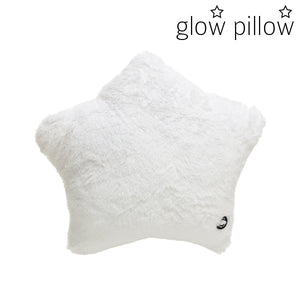 Coussin lumineux Étoile Glow Pillow