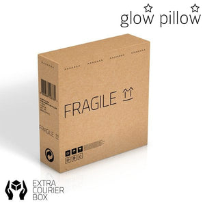 Coussin lumineux Étoile Glow Pillow