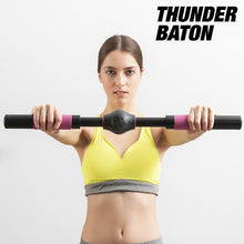 Charger l&#39;image dans la galerie, Barre d&#39;exercices rehausse-poitrine Thunder Baton