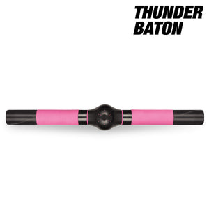 Barre d'exercices rehausse-poitrine Thunder Baton