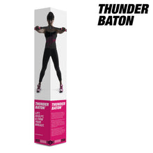 Charger l&#39;image dans la galerie, Barre d&#39;exercices rehausse-poitrine Thunder Baton