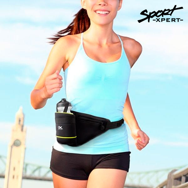 Ceinture Sportive avec Bidon de 500 ml