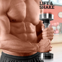 Charger l&#39;image dans la galerie, Haltère pour Homme Lift &amp; Shake