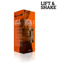 Charger l&#39;image dans la galerie, Haltère pour Homme Lift &amp; Shake