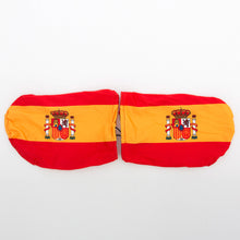 Charger l&#39;image dans la galerie, Housses Rétroviseurs Drapeau Espagne (pack de 2)