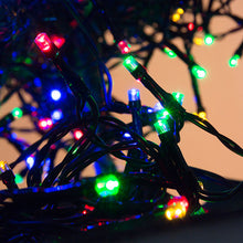 Charger l&#39;image dans la galerie, Lumières de Noël Multicouleur (40 LED)