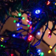 Charger l&#39;image dans la galerie, Lumières de Noël Multicouleur (40 LED)