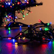 Charger l&#39;image dans la galerie, Lumières de Noël Multicouleur (48 LED)