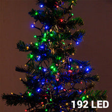 Charger l&#39;image dans la galerie, Lumières de Noël Multicouleur (192 LED)