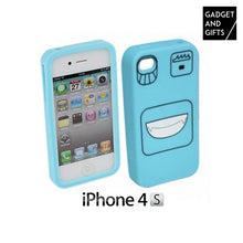 Charger l&#39;image dans la galerie, Coque pour iPhone 4/4S Faces