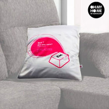 Charger l&#39;image dans la galerie, Housse de Coussin Touche d&#39;Ordinateur