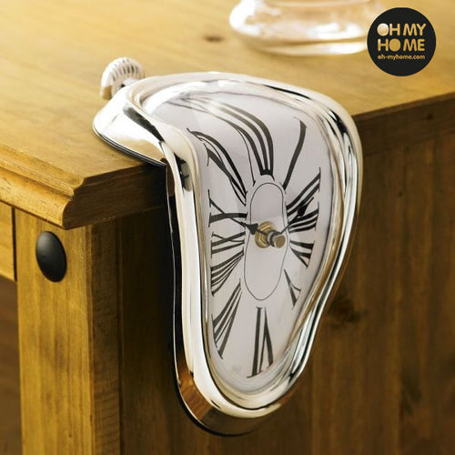 Horloge Fondue de Dali Melting Time