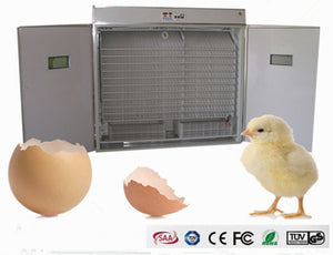 INCUBATEUR AUTOMATIQUE D'OEUFS D'ÉMEUES DE VOLAILLES FRD-5280