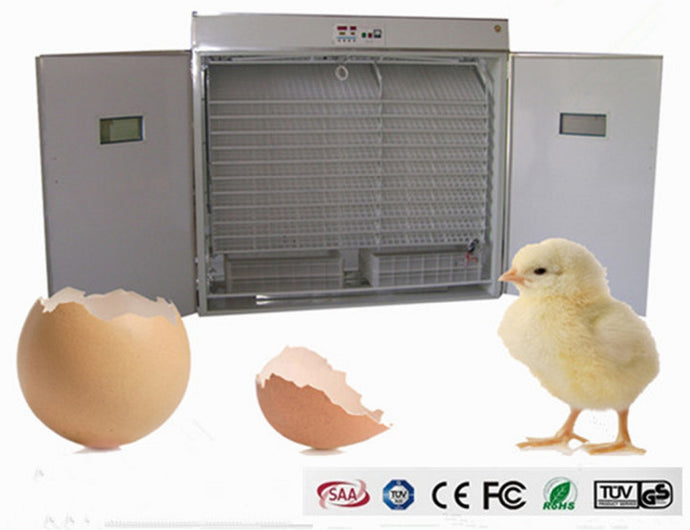 INCUBATEUR AUTOMATIQUE D'OEUFS D'ÉMEUES DE VOLAILLES FRD-5280