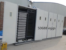 Charger l&#39;image dans la galerie, LE PLUS GRAND INCUBATEUR AUTOMATIQUE 50 000 D&#39;OEUFS DE VOLAILLE
